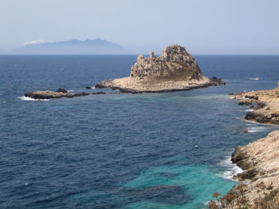 Levanzo Sea