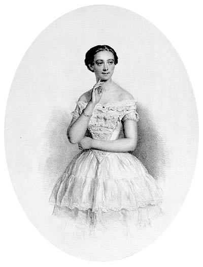 Marie Tagioni