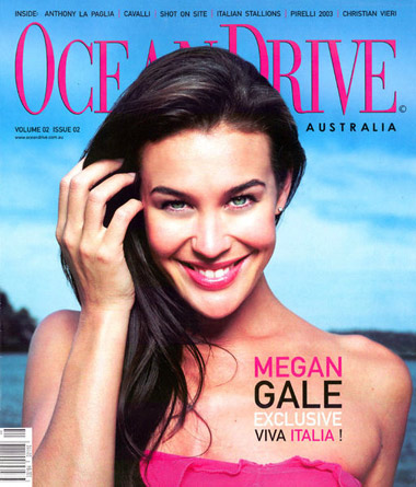 Megan Gale