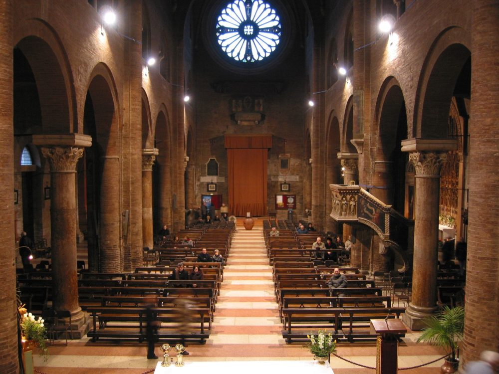 Modena - Cathedral - Interior 