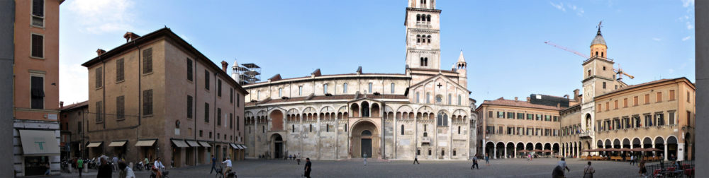 Modena - Piazza Grande 