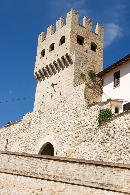 Montefalco - Life in Italy