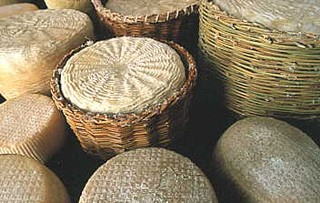 Cheese of the Castelli Romani
