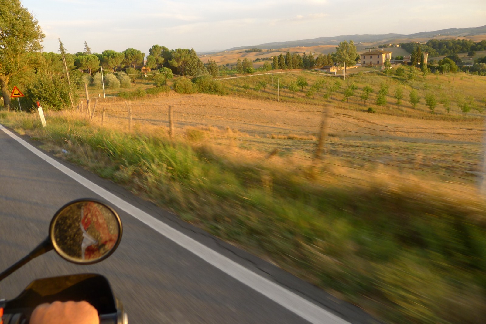 Italy Motorcycle guided tours