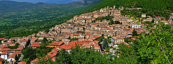 San Donato Val di Comino - Life in Italy