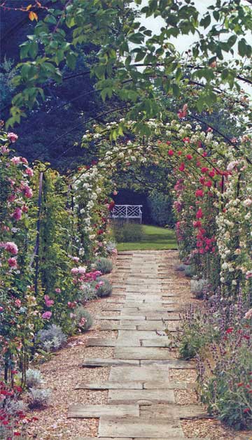 italian gardens