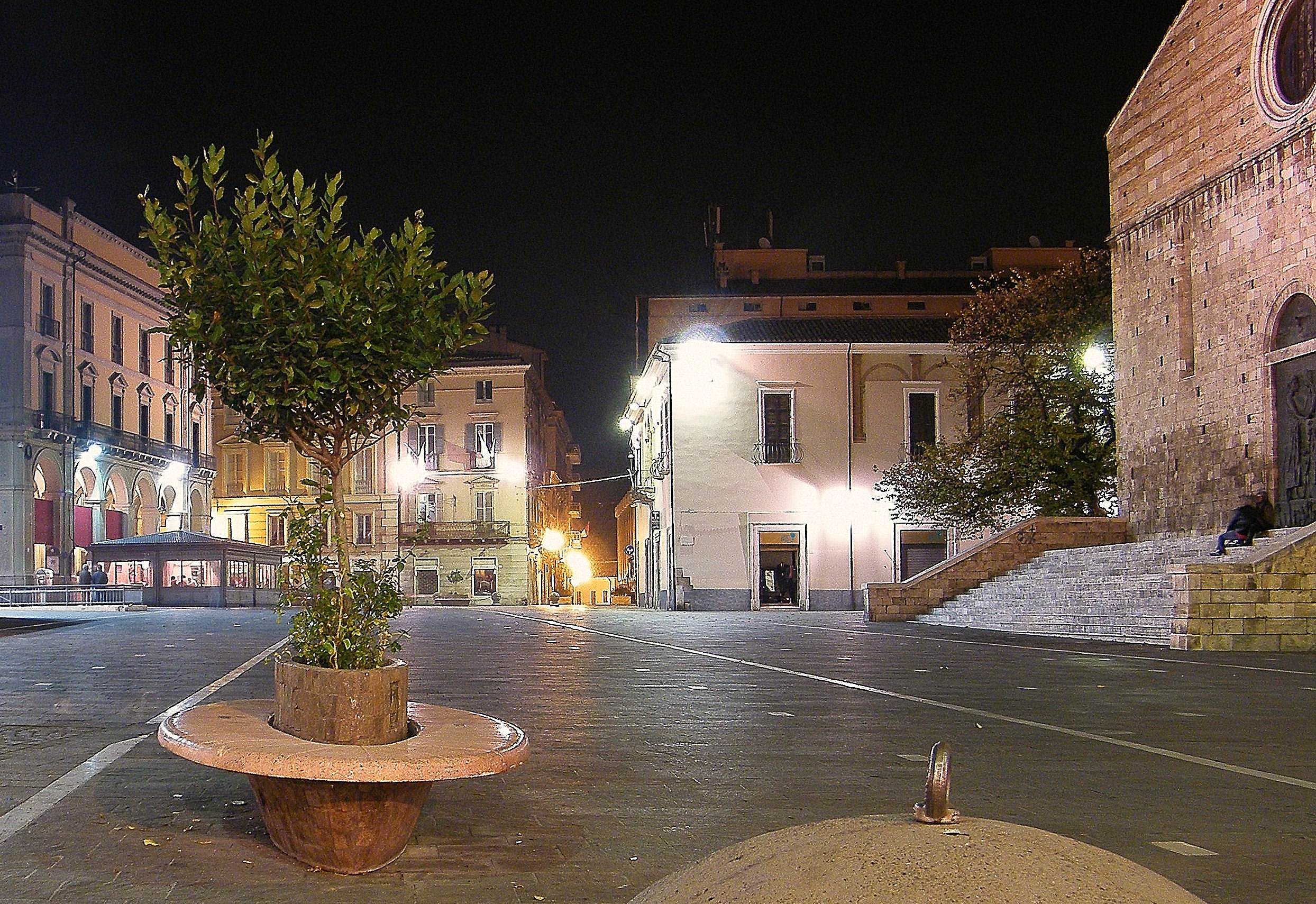 Teramo - Piazza Martiri della Libertà