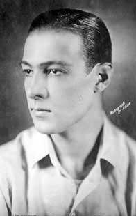 Rudolph Valentino - The Latin Lover