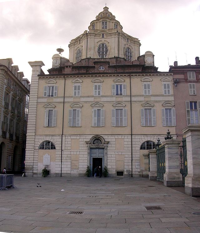 Turin Itineraries - Life in Italy