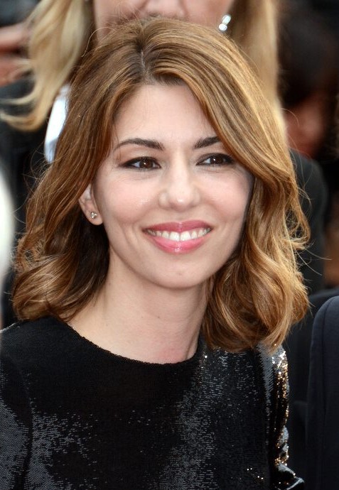 Great Outfits in Fashion History: Sofia Coppola in Marc Jacobs for Louis  Vuitton at the 2010 Venice Film Festival