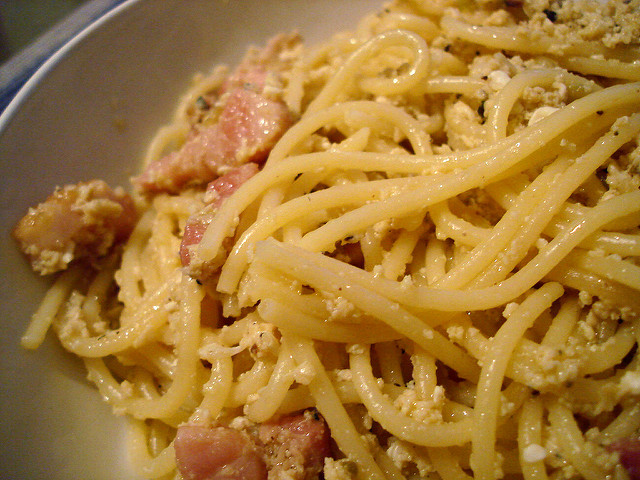 Pasta Carbonara - Who invented the Carbonara? - Life in Italy