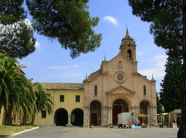 Teramo - Madonna delle Grazie's Sanctuary