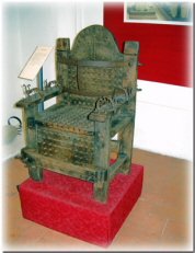torture chair 