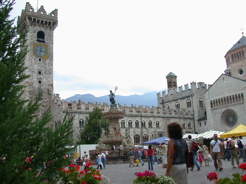 Trento - Palazzo Pretorio