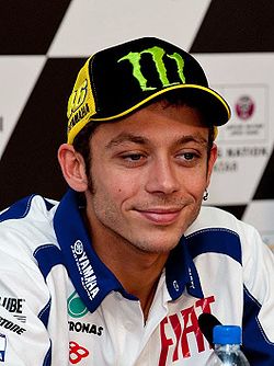 Valentino Rossi - Life in Italy