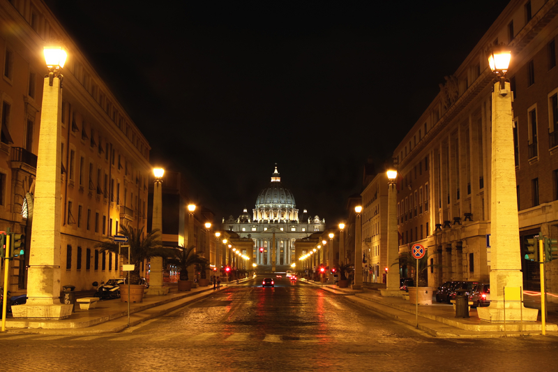 vatican city