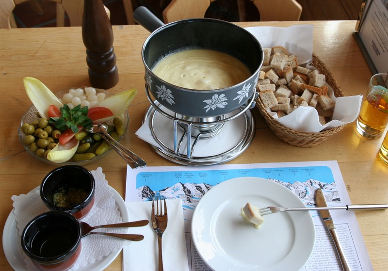 fonduta fondue