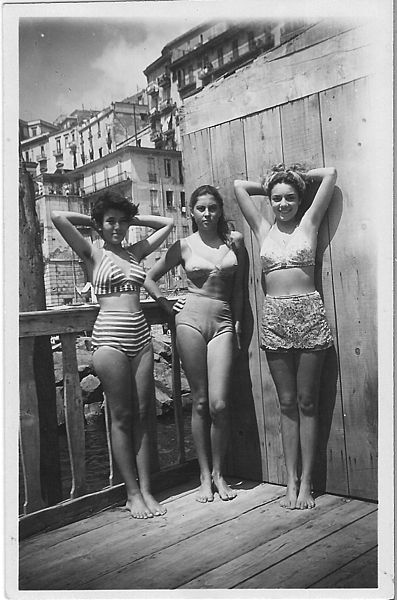 Life In Italy 1948