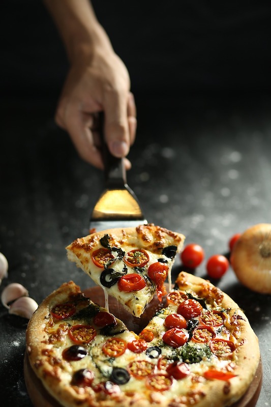 Alternative Italian Pizza