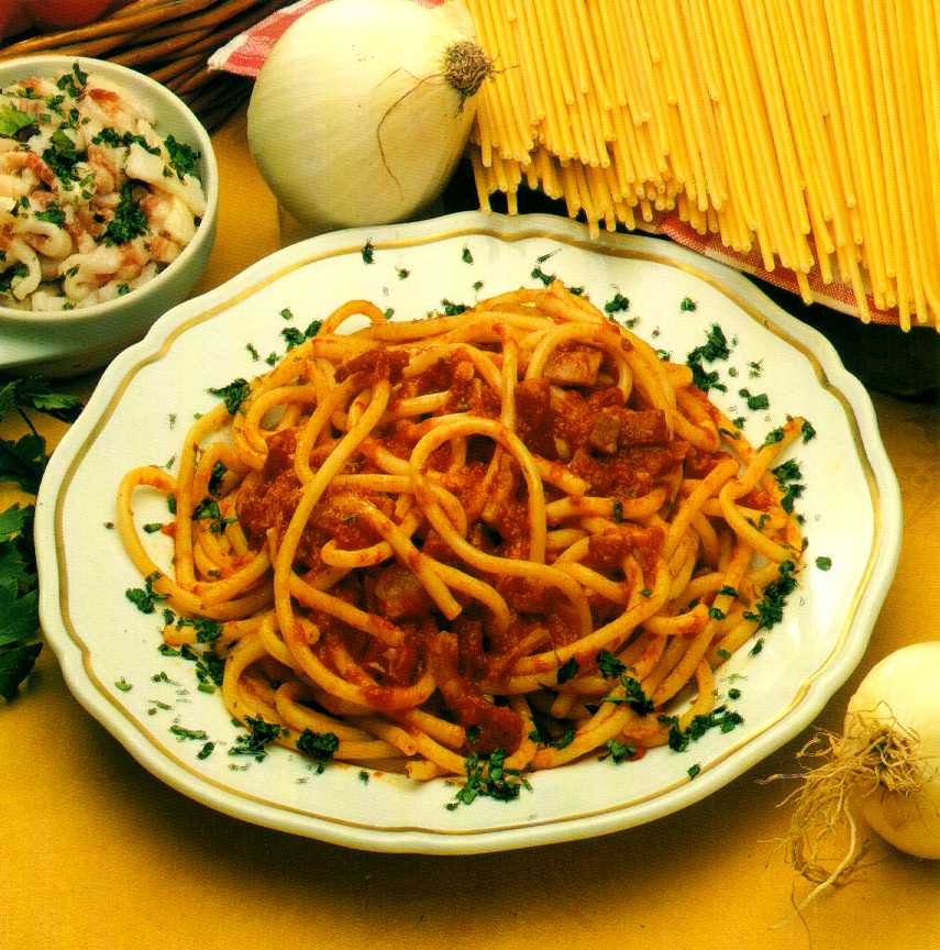 amatriciana