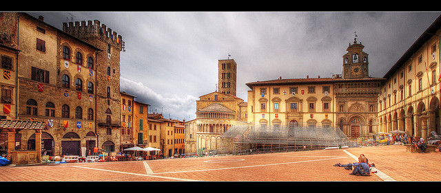 Arezzo Food and Wine Guide Visit Tuscany Life in Italy