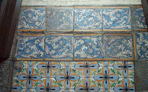 Wonderful Italian Floors Life In Italy, Italian Tile Flooring