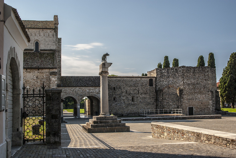 Aquileia via postumia