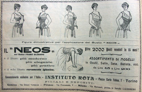Bra Turns Hundred This Year - Life in Italy
