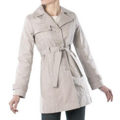 mossimo trenchcoat