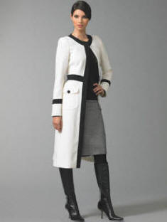 Valentino Roma Wool Coat