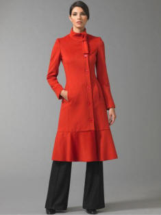 Valentino Roma Cashmere Coat