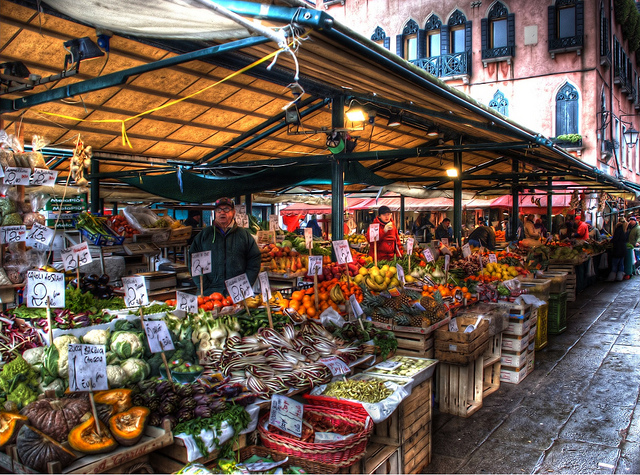 Grocery Shopping in Italy Life in Italy