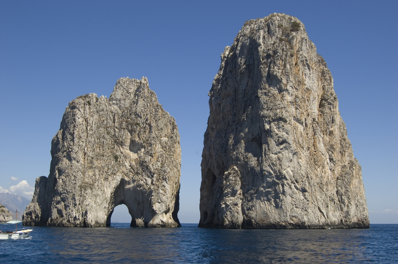 Capri Itinerary - Discover the island of Capri, Italy - Life in Italy