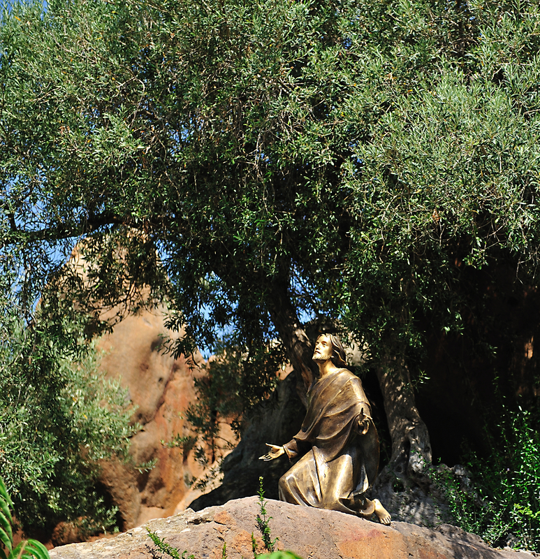 Jesus of Panarea