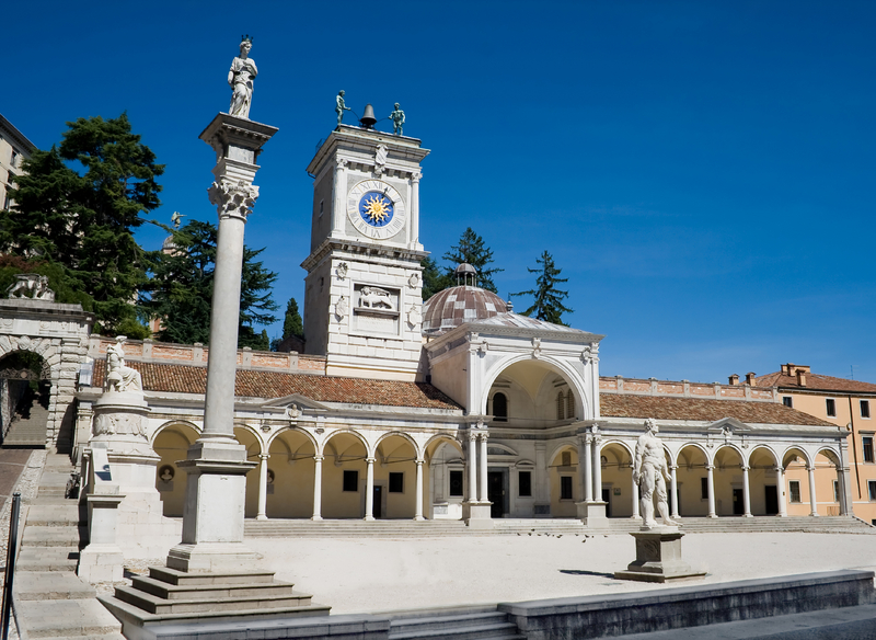 Udine - Liberty Square
