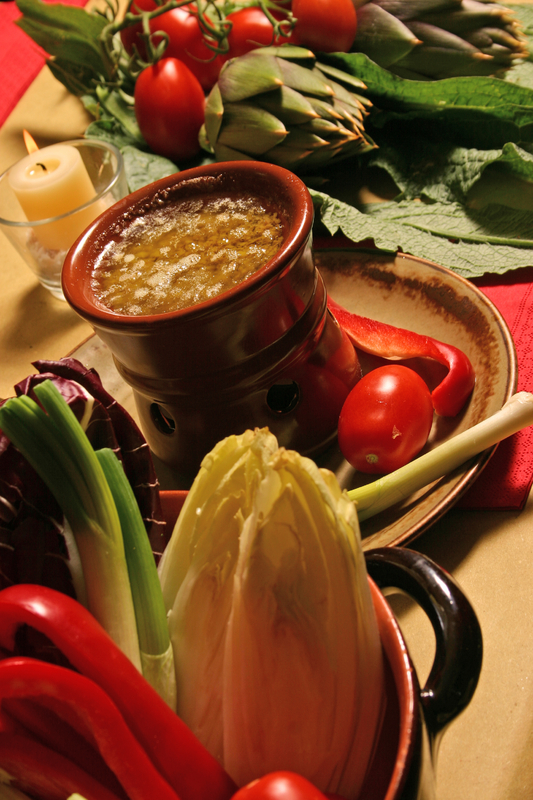 Bagna Cauda Day and recipe - Delicious Italy