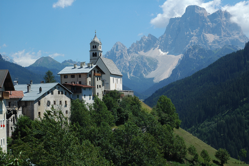 Dolomites