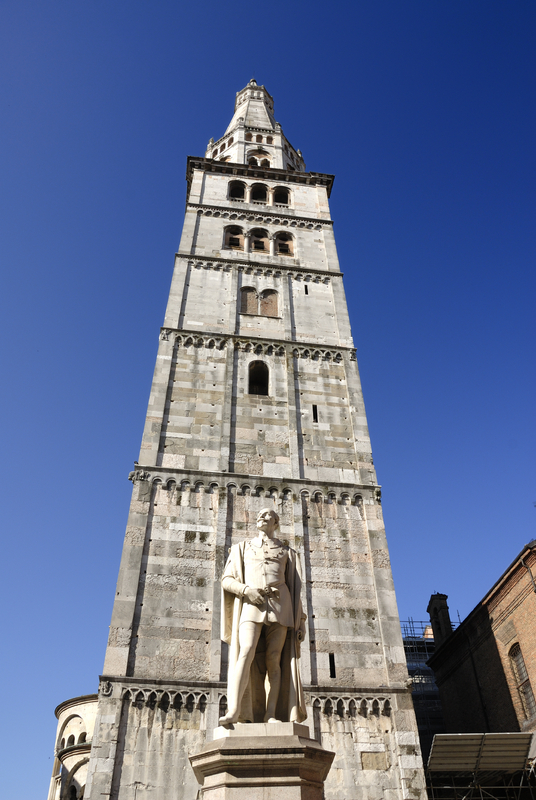 Modena - Ghirlandina Tower
