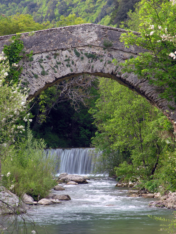 Cilento - Medieval Bridge
