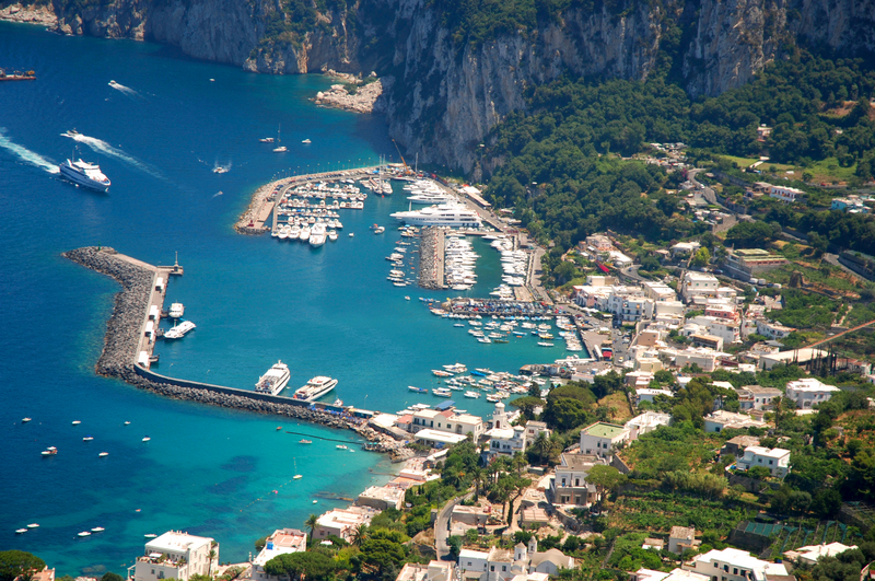Capri Island