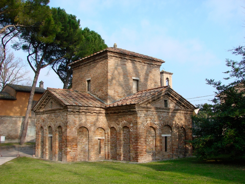 Galla Placidia Mausoleum