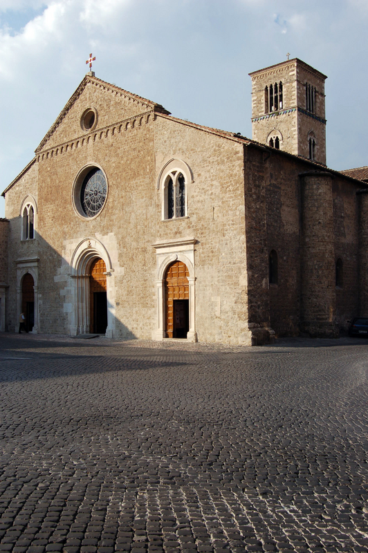 Church of San Francesco in Terni