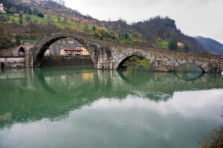 Bagni Di Lucca Thermal Baths - Life In Italy