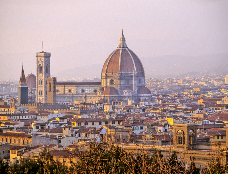 Home - City of Florence