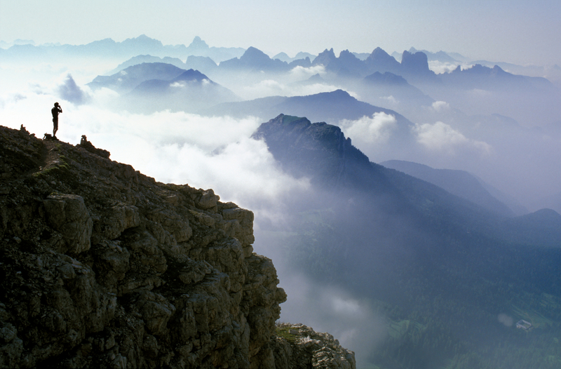 Dolomites - A View