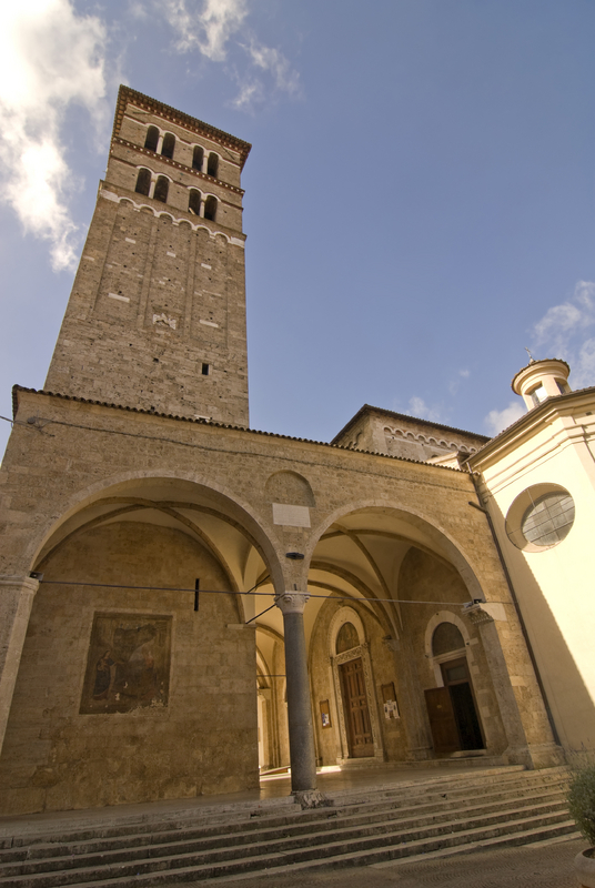Rieti Cathedral
