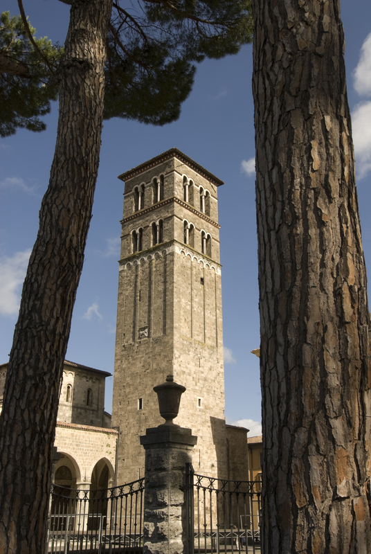 Bellfry in Rieti