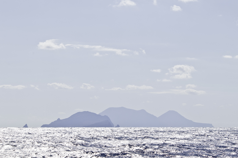 Panarea and Salina