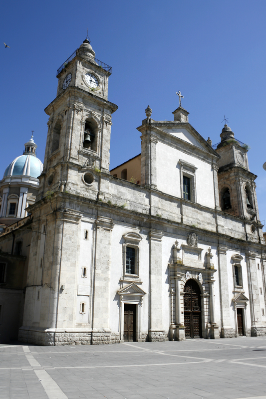 Cathedral of Caltanissetta