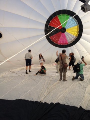 Events in September: The Ferrara Baloons Festival 